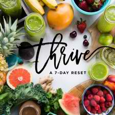 THRIVE: A 7-DAY RESET